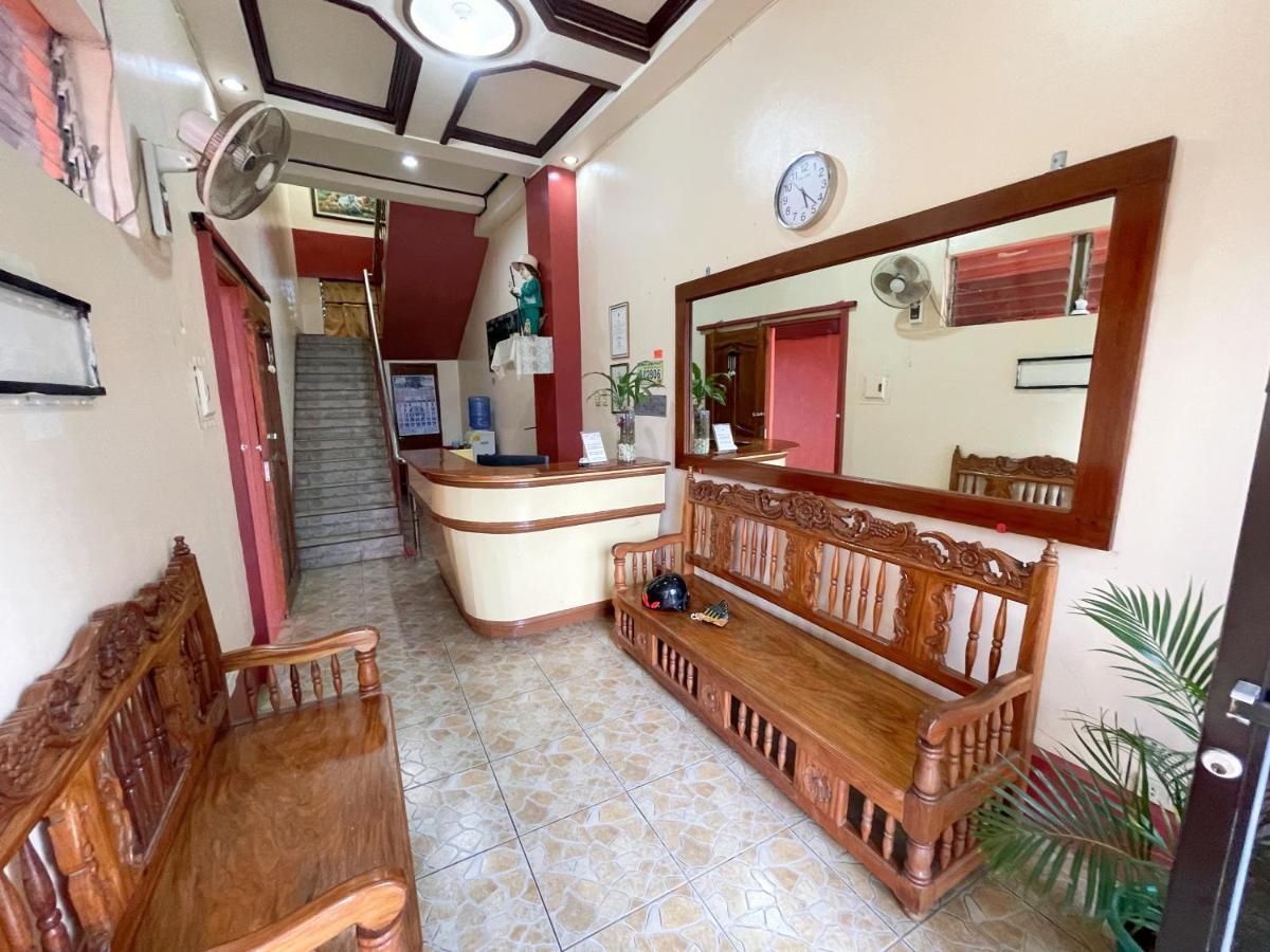 Teofila Pension Puerto Princesa Exterior photo