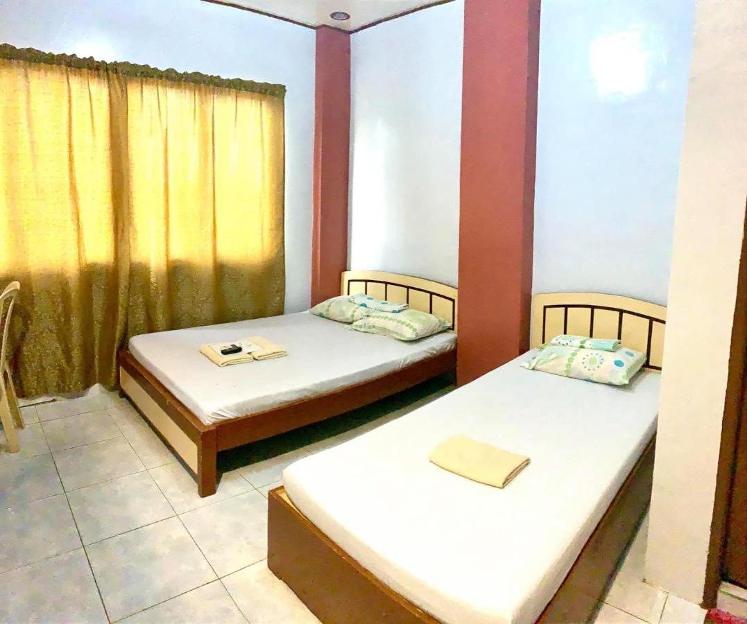 Teofila Pension Puerto Princesa Exterior photo