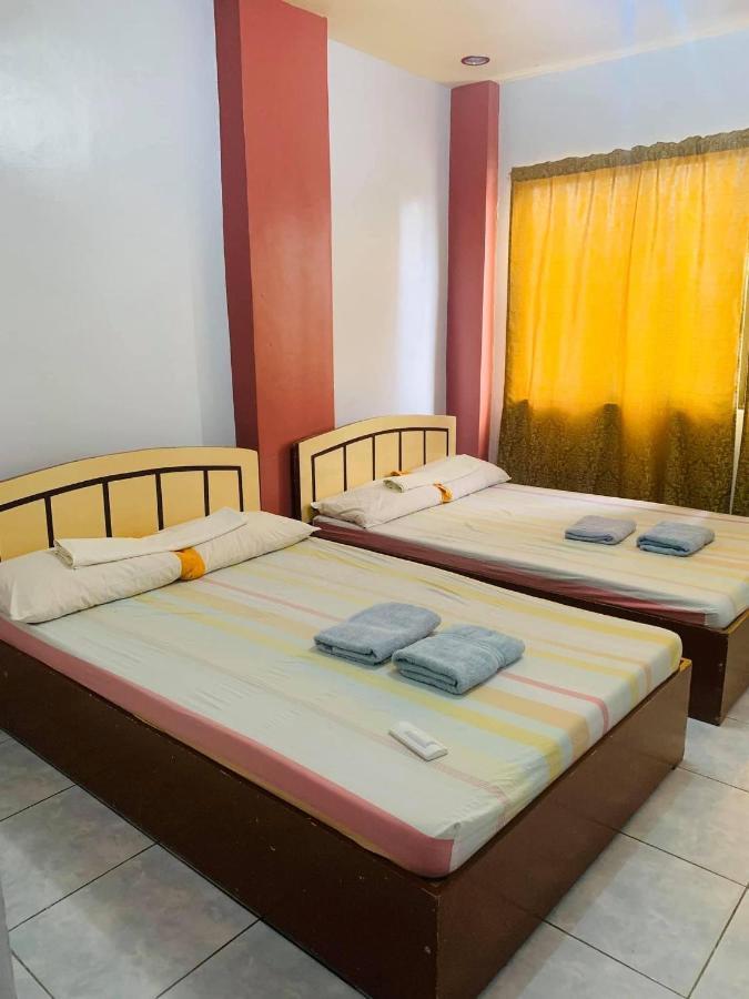 Teofila Pension Puerto Princesa Exterior photo
