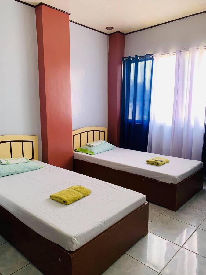 Teofila Pension Puerto Princesa Exterior photo