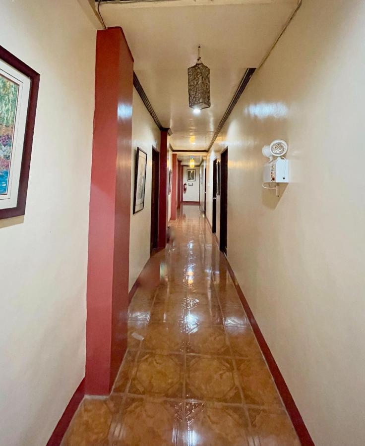 Teofila Pension Puerto Princesa Exterior photo