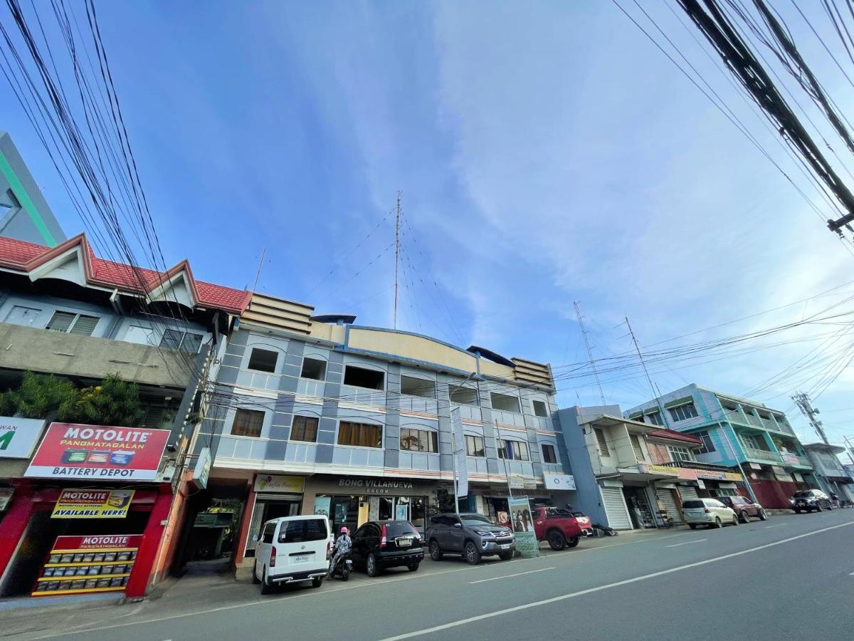 Teofila Pension Puerto Princesa Exterior photo