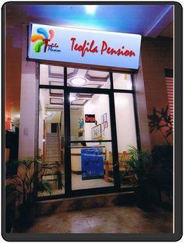 Teofila Pension Puerto Princesa Exterior photo