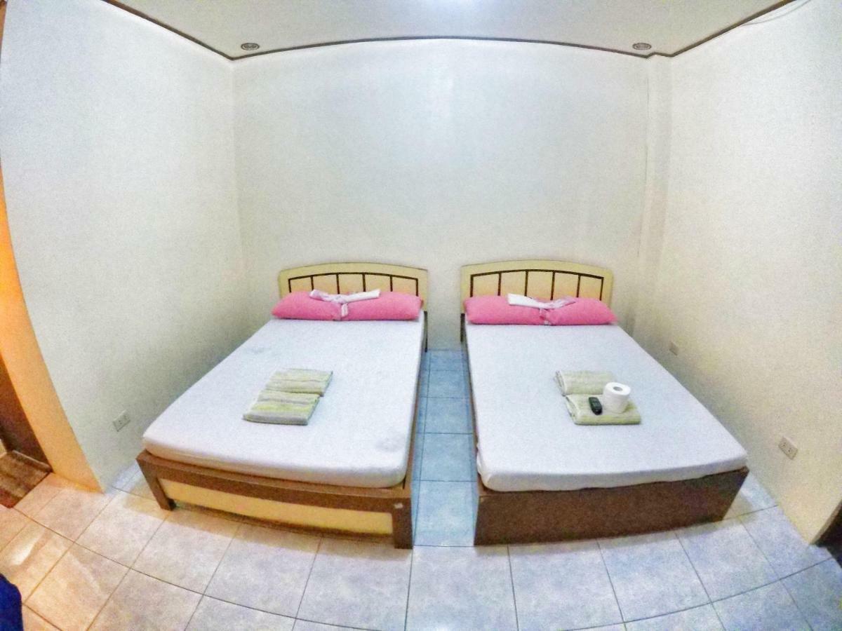 Teofila Pension Puerto Princesa Exterior photo